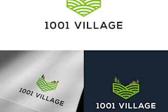 create professional logo for ornament, event and charity