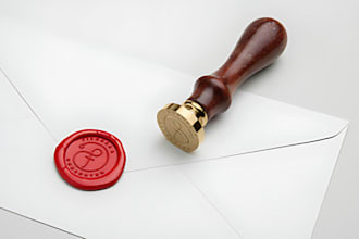 do a creative modern law firm, lawyer, attorney, law logo