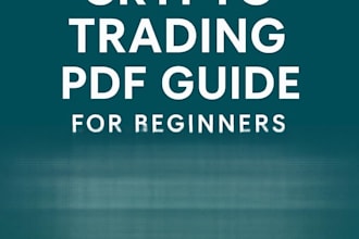 create simple crypto trading guide pdf for beginners