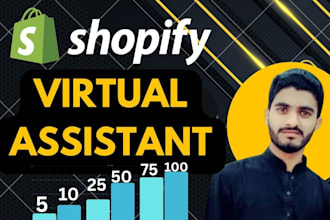 be shopify virtual assistant do shopify marketing boost shopify sales