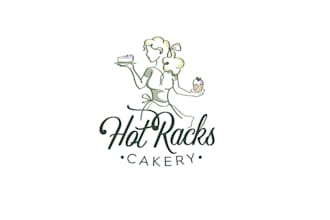 design looking smooth sultry logo