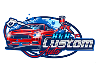 create a high quality car wash logo