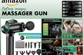 design amazon listing images  infographics ebc aplus content