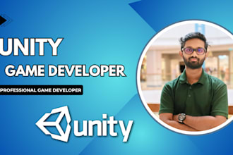 create stunning unity 2d games and mobile game development