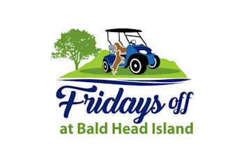 create modern and excellent golf cart logo