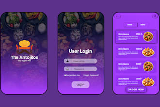 design UX and custom infographics
