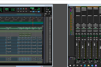 mix your metal track to make it sound huge