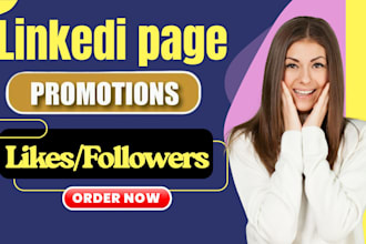 grow fast linkedin promotion with real likes and followers