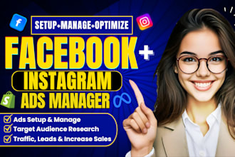 be your facebook ads manager