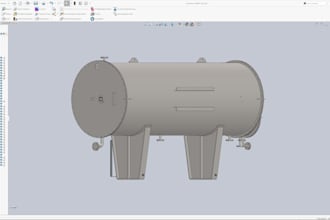 design 3d models, assemblies, and simulations in solidworks