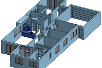 do 3d cad models for prototypes, 3d printing and manufacturing