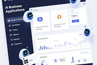 build and integrate a custom ai agent for your business