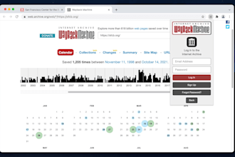 restore website from web archive and design into wordpress