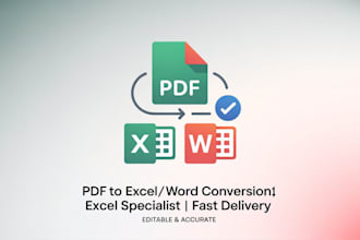 clean, format, and organize excel data professionally