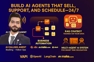 create super n8n vapi ai agent