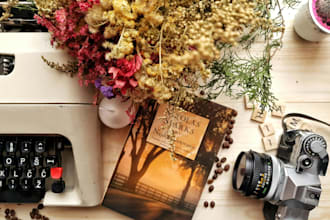 write a ebook for you