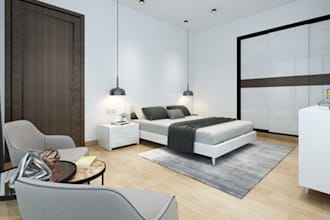 build up 3d luxury interior apartment, cgi living, furniture lighten, tv unit