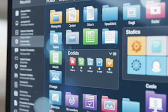 expertly organize your digital files and cloud storage