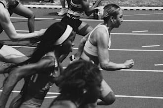 shoot sport portraits for your personnal brand