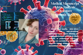 do manuscript writing, review article, systematic review