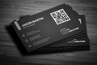 make professional bussiness card