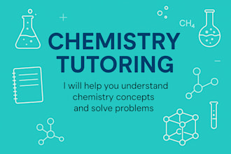 help you understand chemistry concepts and solve problems