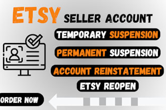 do etsy reinstatement, etsy suspension, appeal letter, etsy