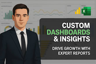 be your expert business analyst