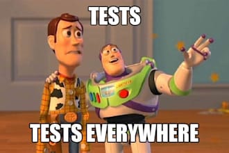 write manual test cases and create a test plan