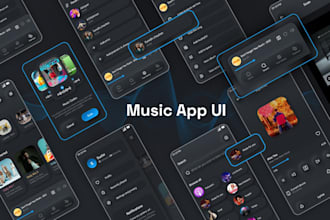 your app with flutter or react native development