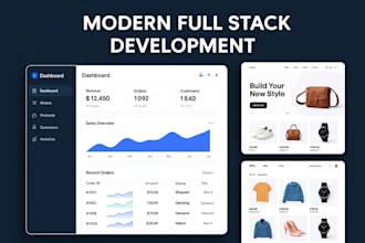 build custom saas web application