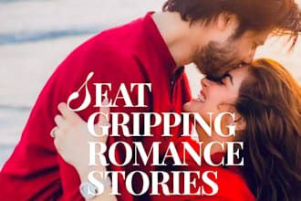 ghostwrite or rewrite seat gripping romance ebook
