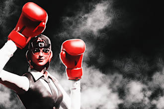 make you a fortnite thumbnail