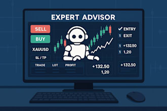 programme expert advisor,forex eas,mt4,mt5 trading bot