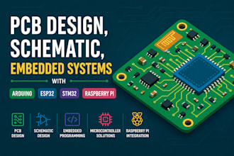 program embedded firmware for esp32, stm32, arduino, and rp2040