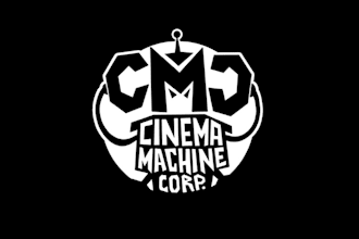 create awesome independent film distribution company logo