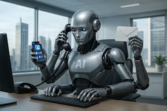 build smart ai agents and automations with n8n and make