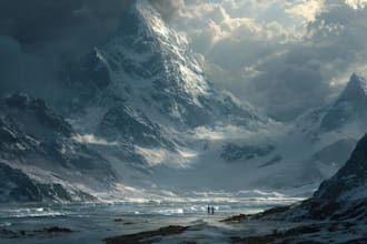 make your sci fi, fantasy  art and design