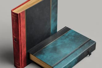 design your book or magazine using indesign