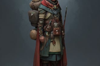 dnd character art and dnd character art