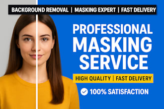 do hair masking and image making servise