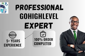 setup your go high level automations workflow, gohighlevel email sequences