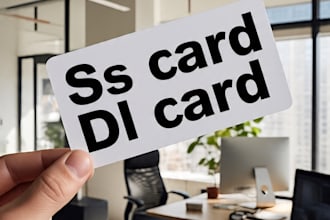provide social security card, get ein number and ss search and ss card