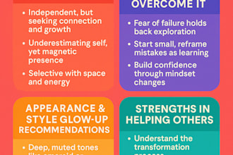 help boost your confidence, mindset, and appearance