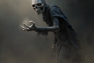 do fantasy horror characters or fantasy character