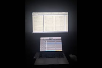 score a short film