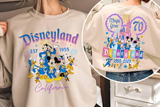 create custom vintage t shirt designs outdoor