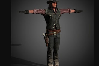 mesh structure metahuman characters,uvs texture,human model,vfx,3d asset,ue5 rig