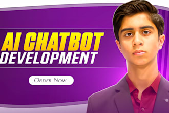 do professional ai chatbot development