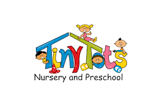 make kids daycare, childcare for children logo